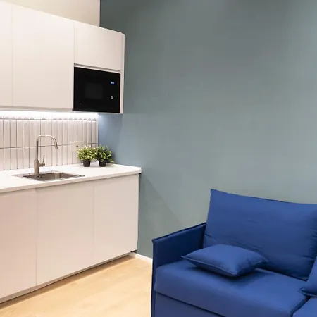 Bos1 - Station • New Chic • Apartment Milan